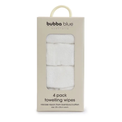Toweling Wipes